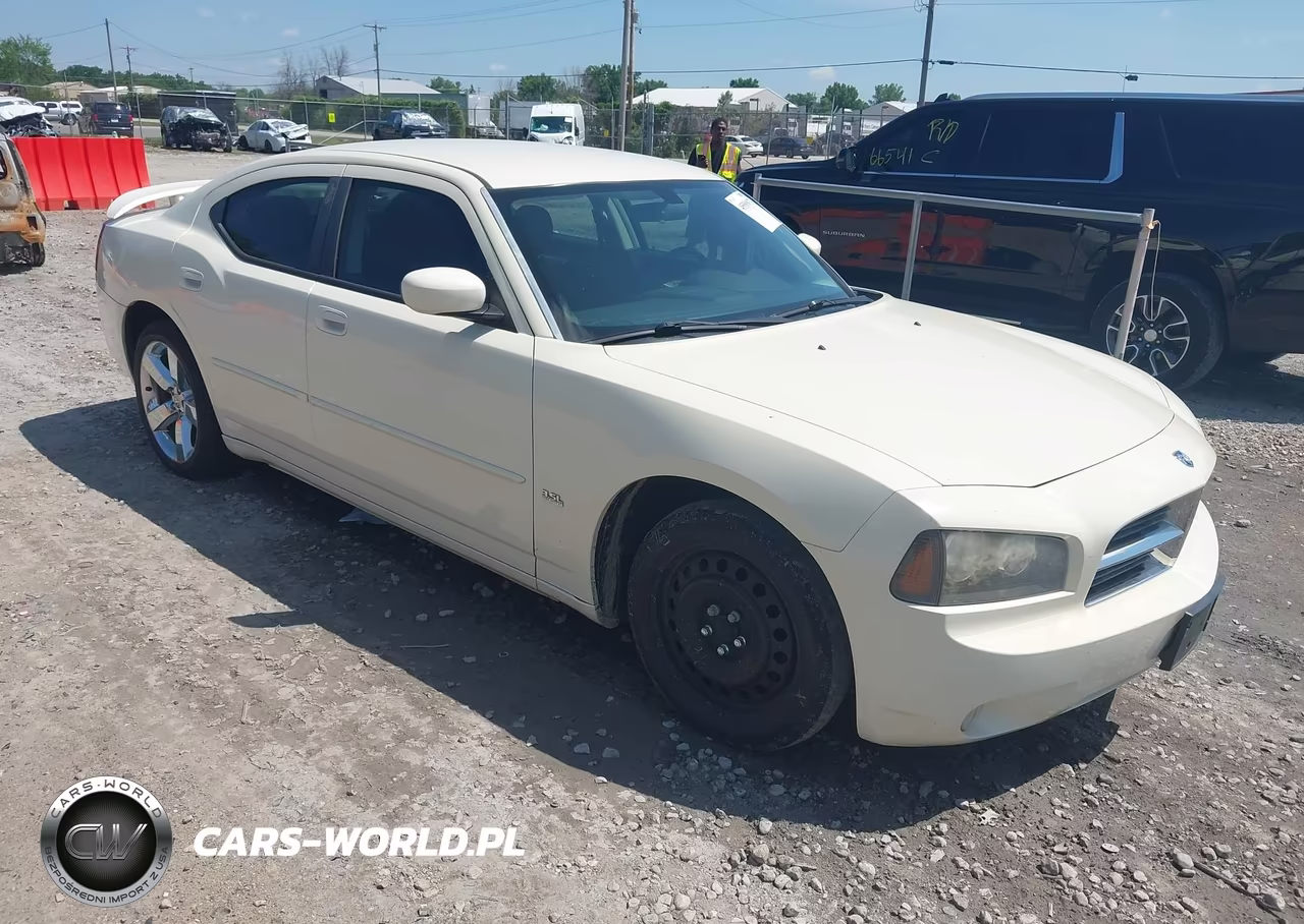 2010 Dodge Charger Rallye