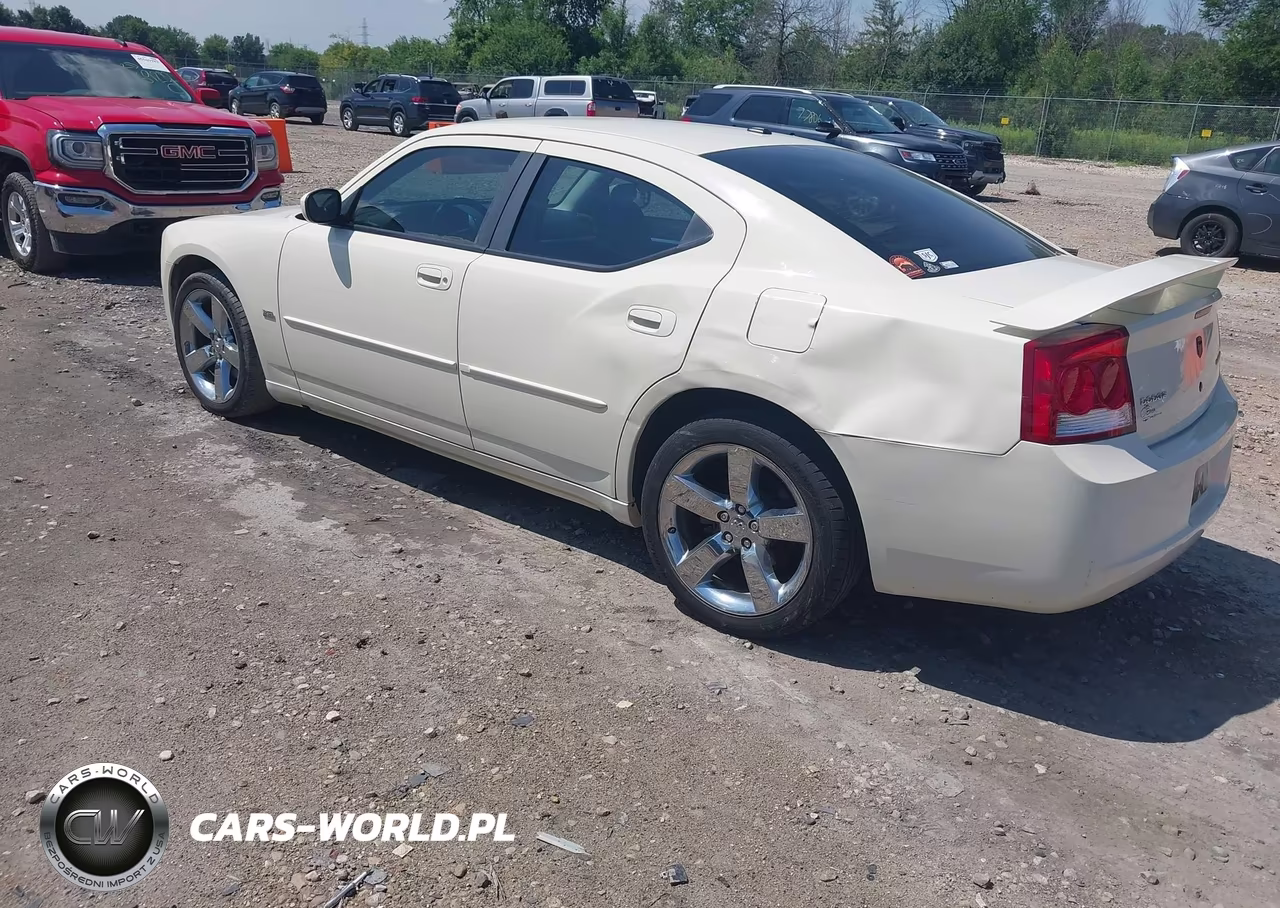 2010 Dodge Charger Rallye VIN:2B3CA9CV4AH304162 - 3