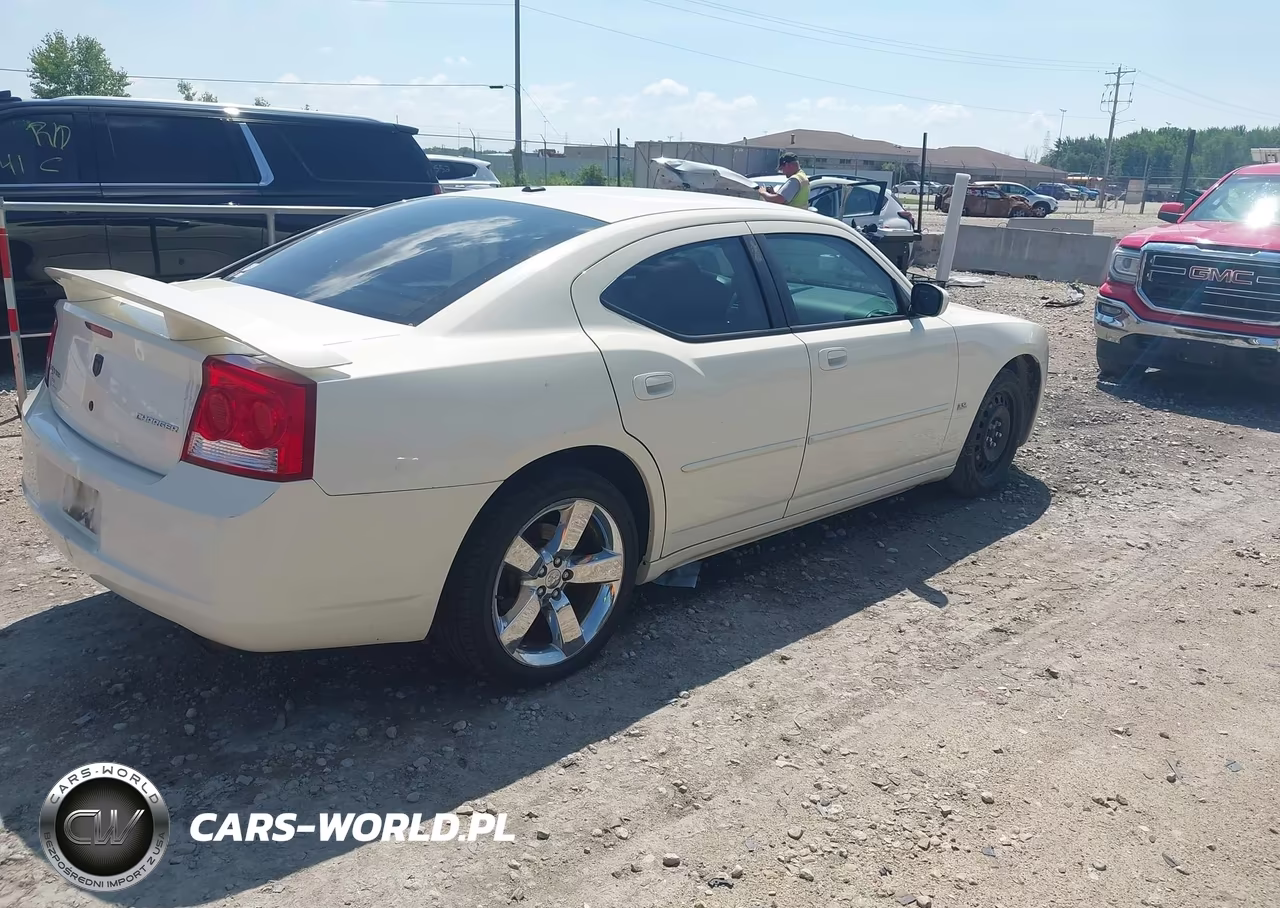 2010 Dodge Charger Rallye VIN:2B3CA9CV4AH304162 - 4