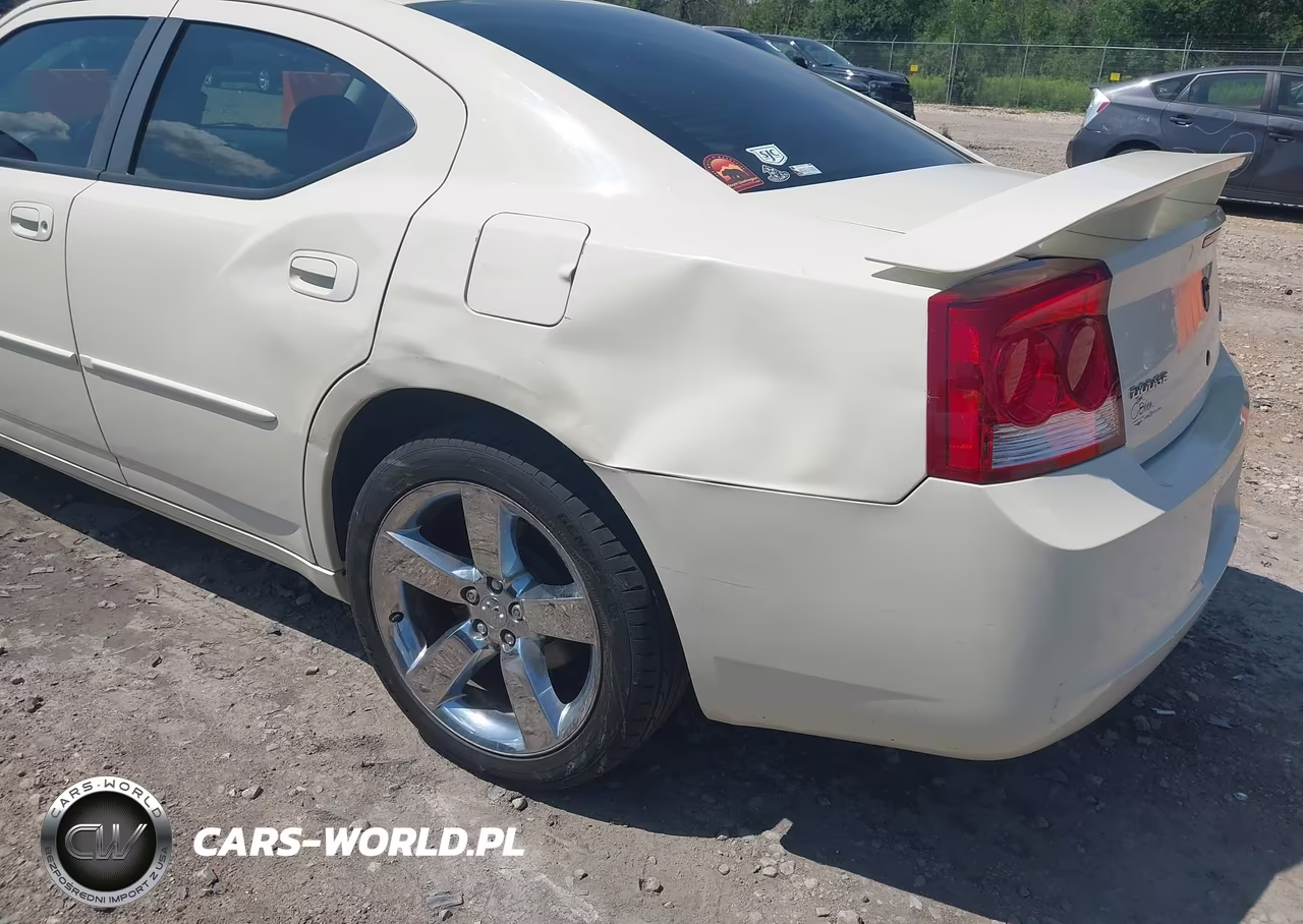 2010 Dodge Charger Rallye VIN:2B3CA9CV4AH304162 - 6