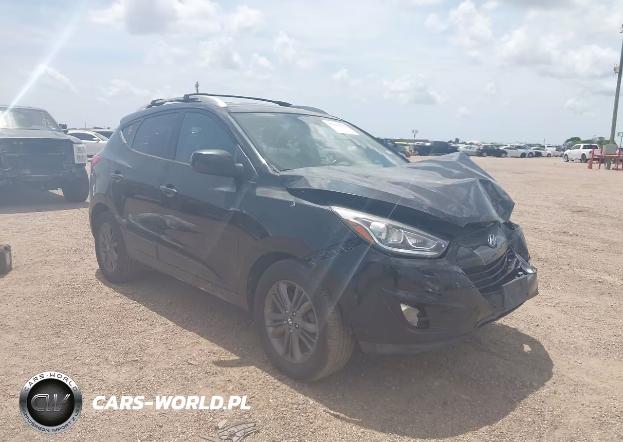 2014 Hyundai Tucson Se