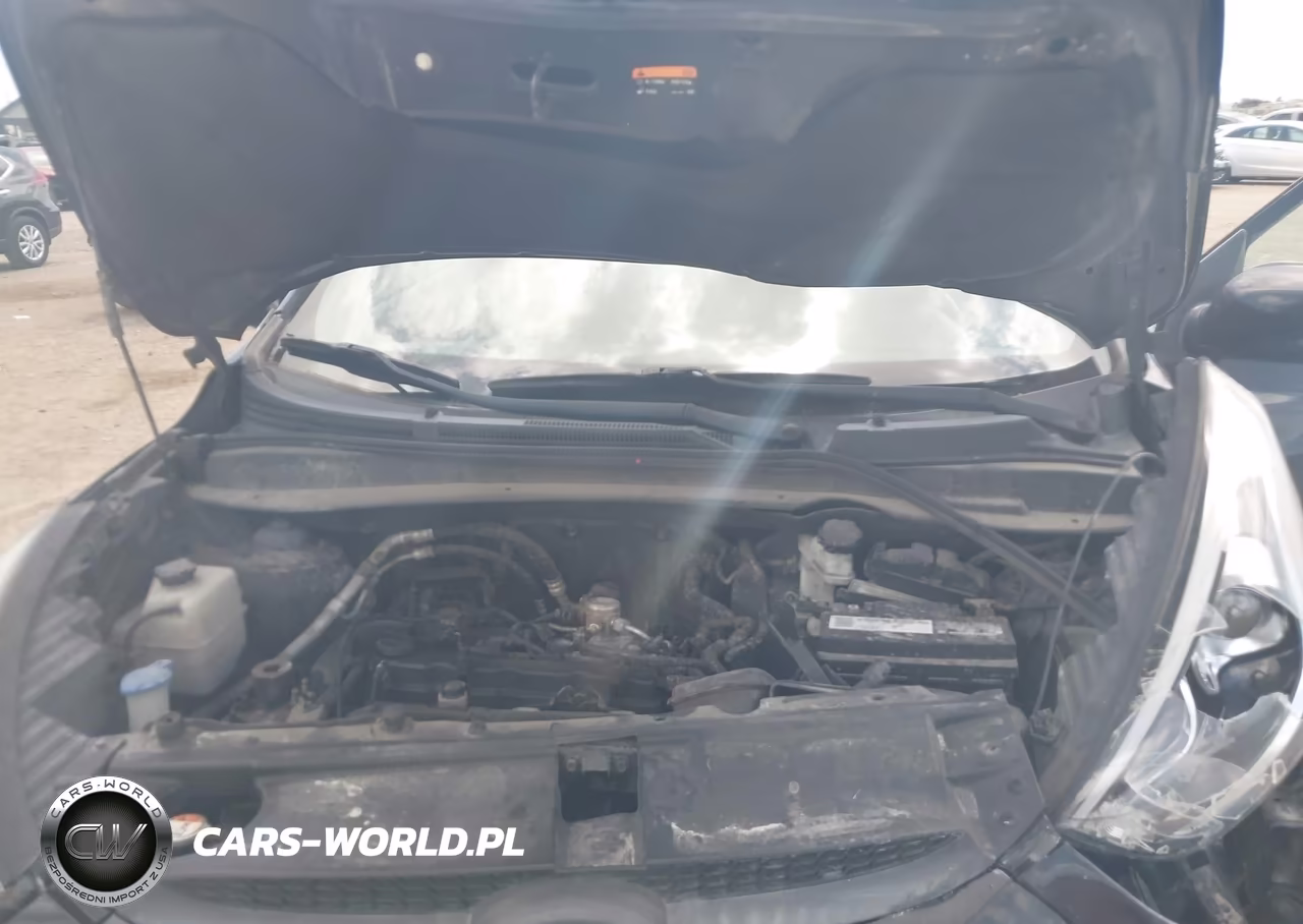 2014 Hyundai Tucson Se VIN:KM8JU3AG0EU924441 - 10
