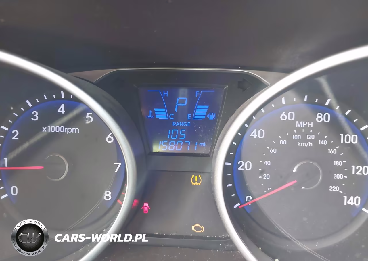 2014 Hyundai Tucson Se VIN:KM8JU3AG0EU924441 - 15