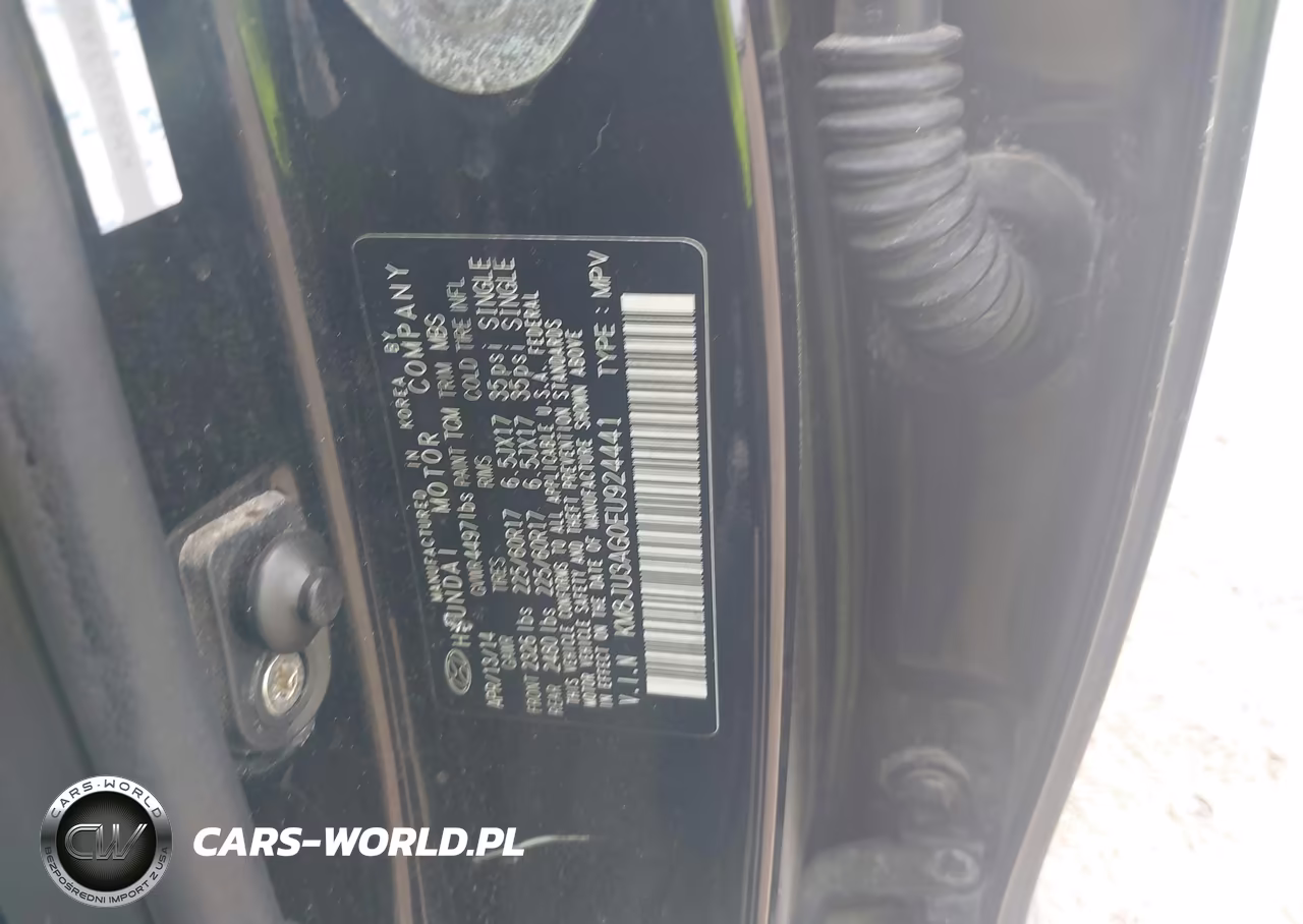 2014 Hyundai Tucson Se VIN:KM8JU3AG0EU924441 - 9