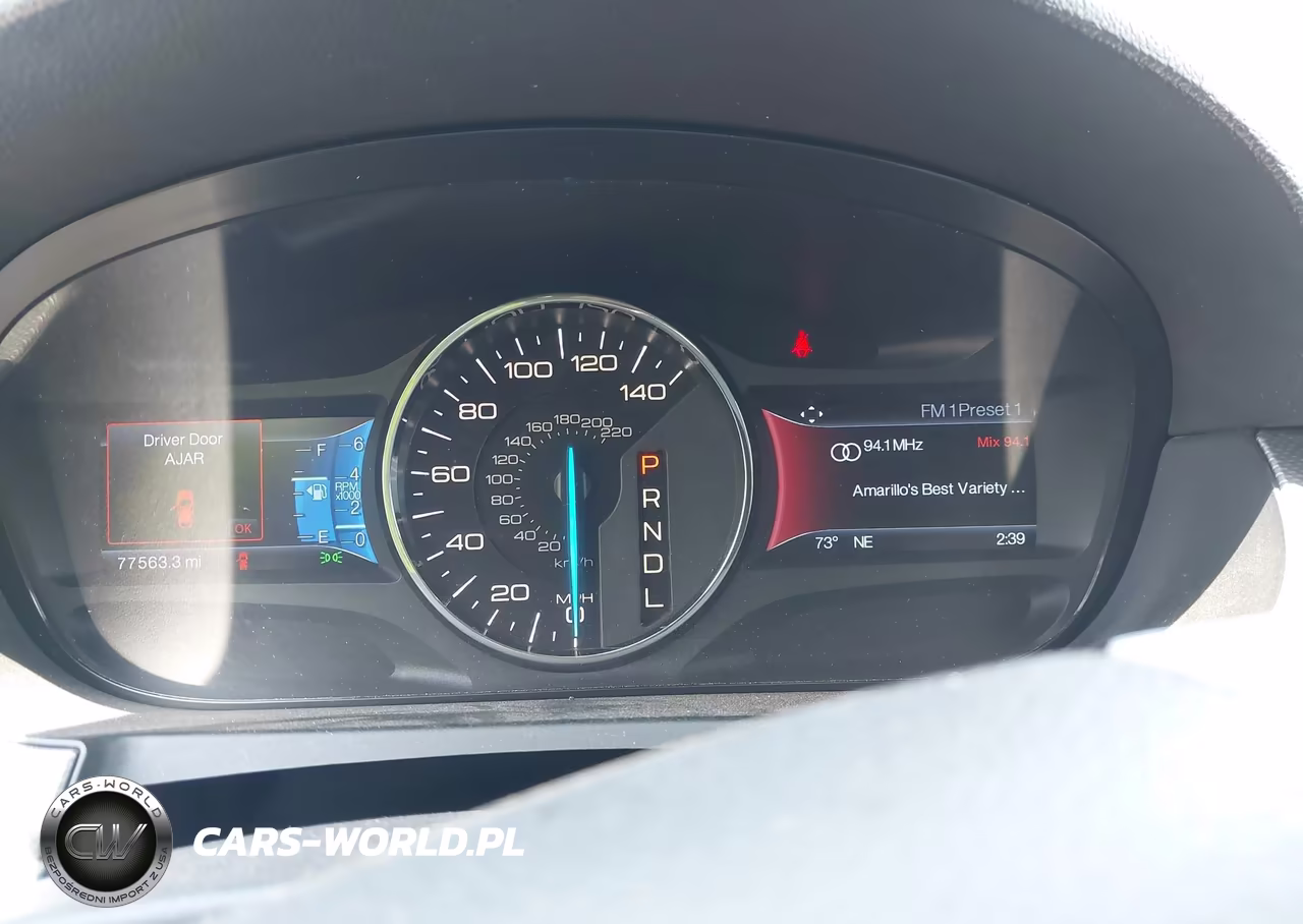 2014 Ford Edge Sel VIN:2FMDK3J98EBA65514 - 7