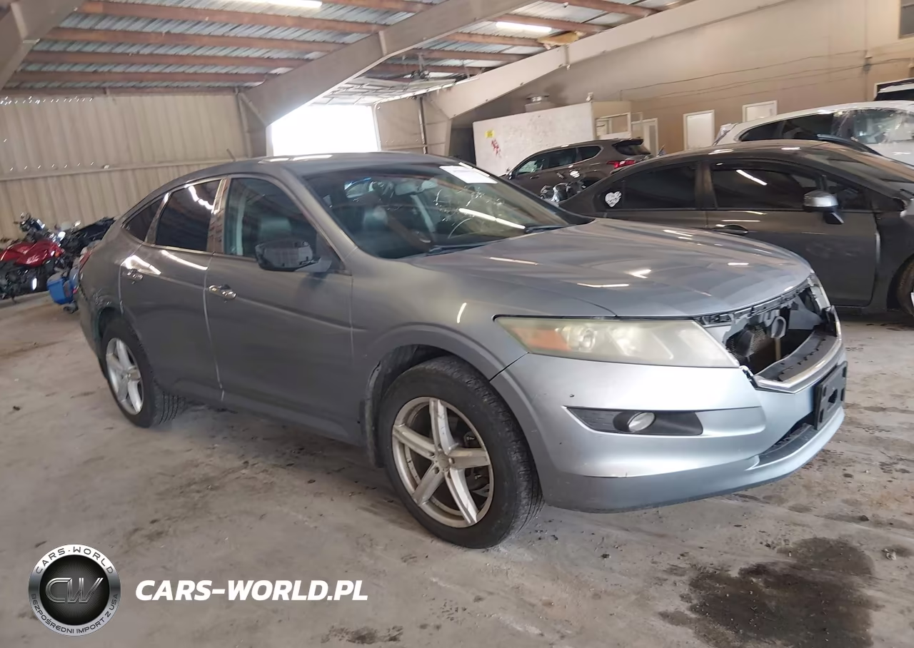 2010 Honda Accord Crosstour Ex-L – zdjęcie 1 z 16