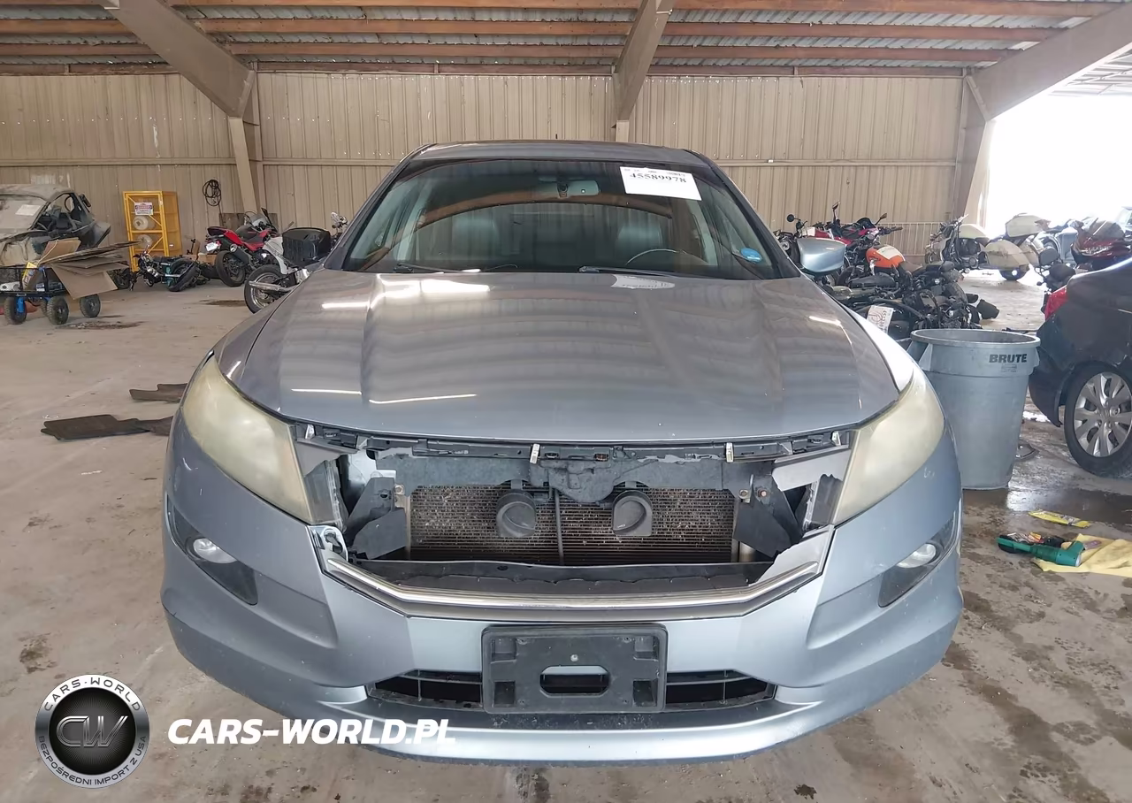 2010 Honda Accord Crosstour Ex-L VIN:5J6TF2H57AL012972 - 12