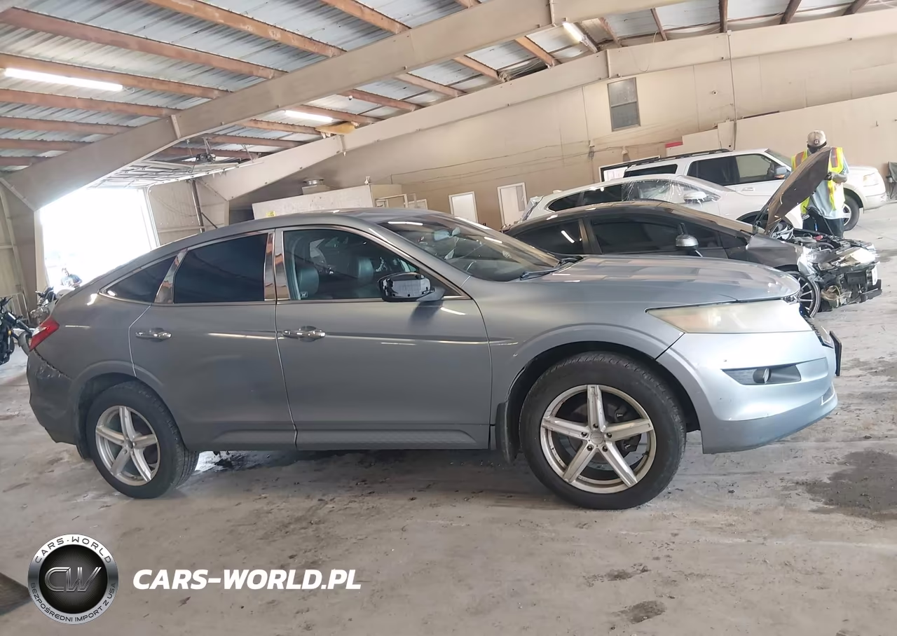2010 Honda Accord Crosstour Ex-L VIN:5J6TF2H57AL012972 - 13