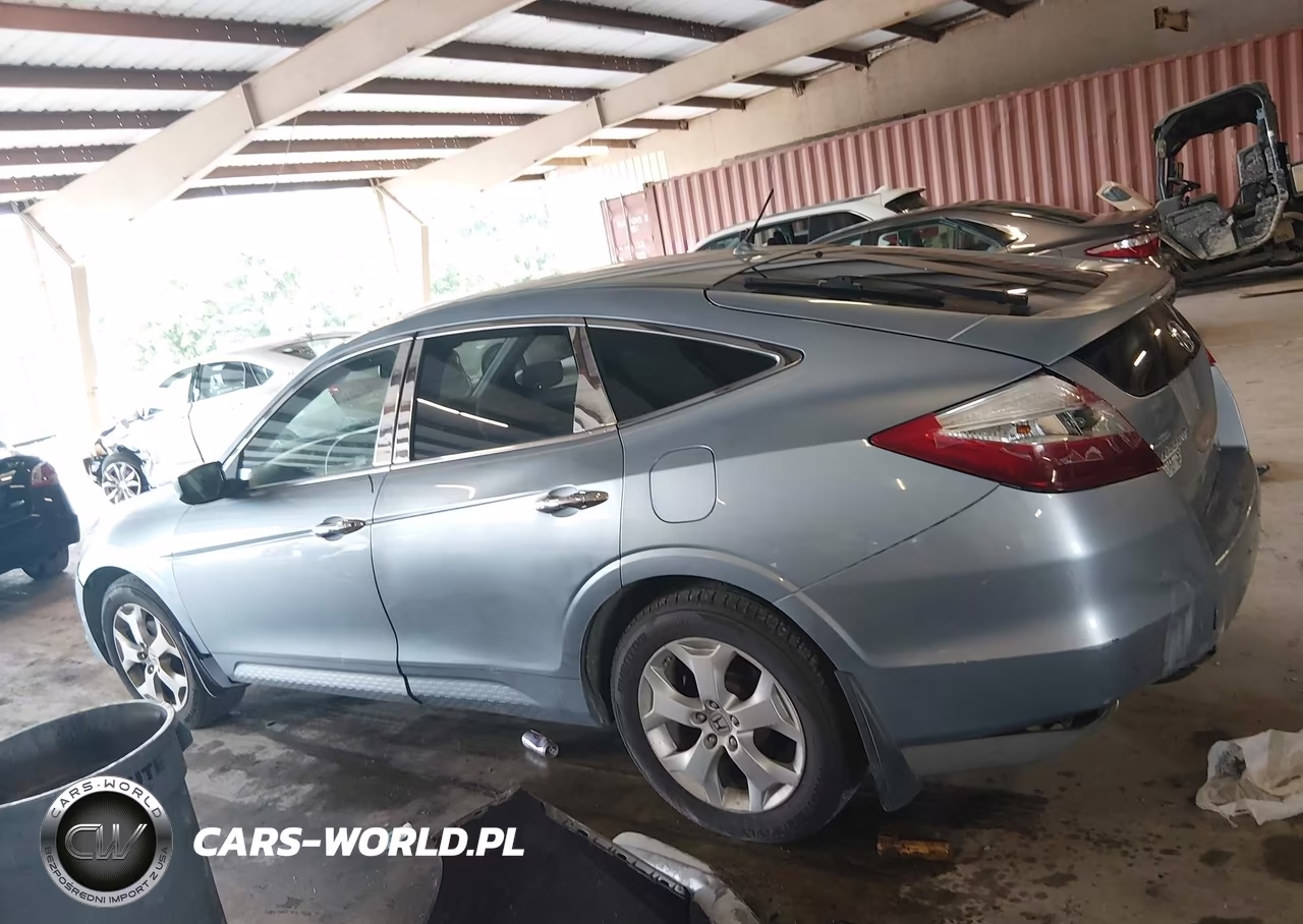 2010 Honda Accord Crosstour Ex-L VIN:5J6TF2H57AL012972 - 14