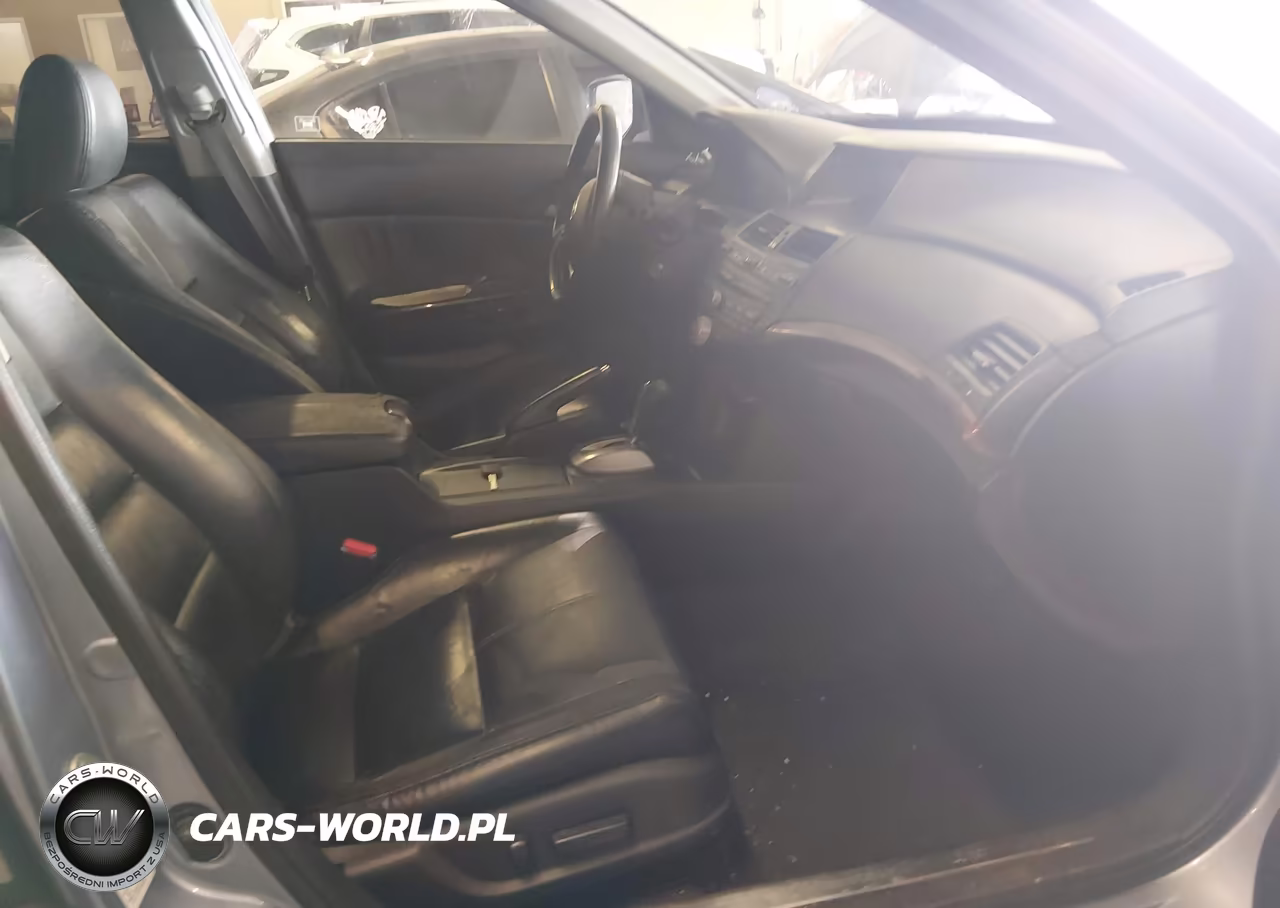 2010 Honda Accord Crosstour Ex-L VIN:5J6TF2H57AL012972 - 5