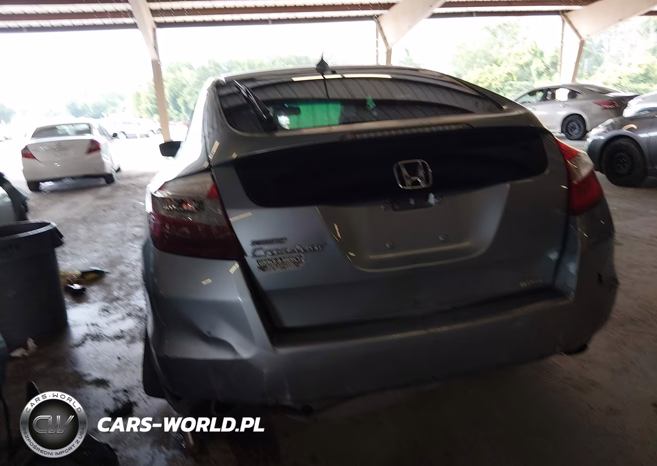 2010 Honda Accord Crosstour Ex-L VIN:5J6TF2H57AL012972 - 6