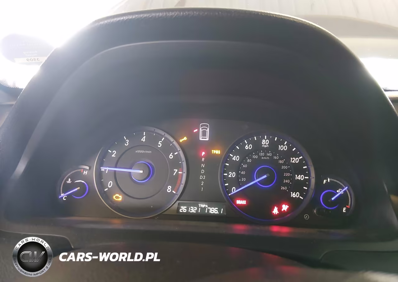 2010 Honda Accord Crosstour Ex-L VIN:5J6TF2H57AL012972 - 7
