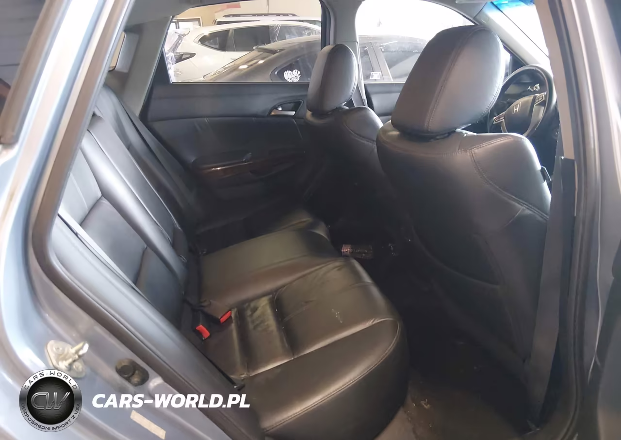 2010 Honda Accord Crosstour Ex-L VIN:5J6TF2H57AL012972 - 8