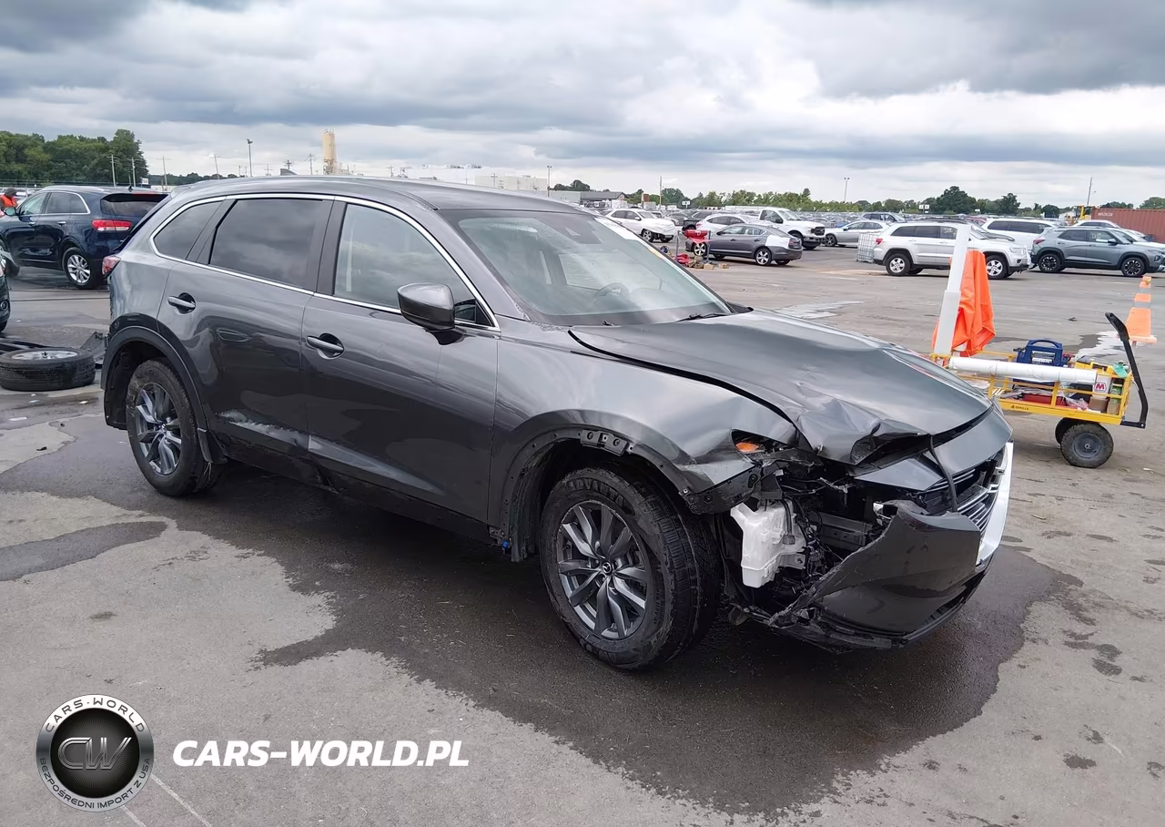 2020 Mazda Cx-9 Sport – zdjęcie 1 z 19