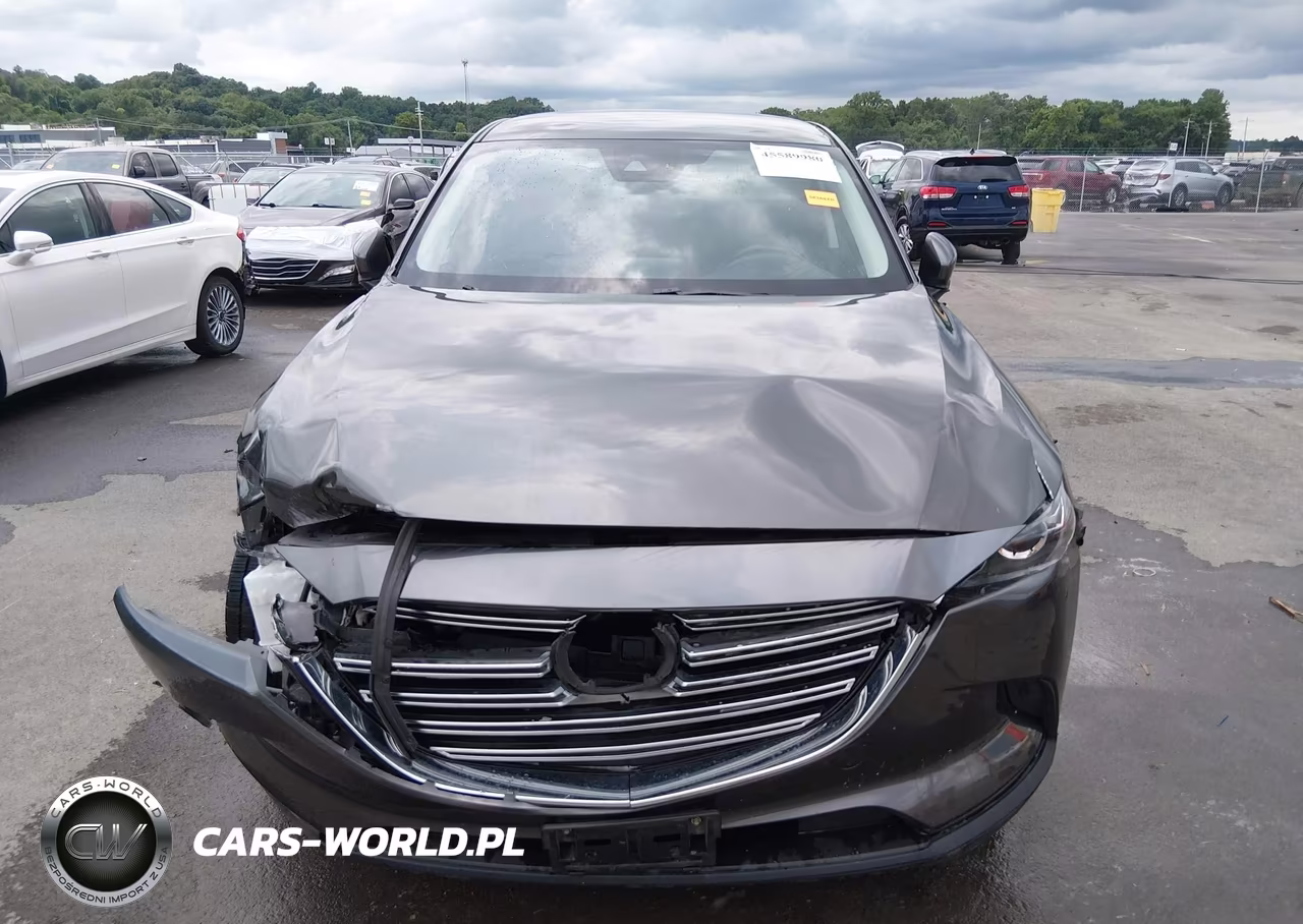 2020 Mazda Cx-9 Sport VIN:JM3TCABY3L0406802 - 13