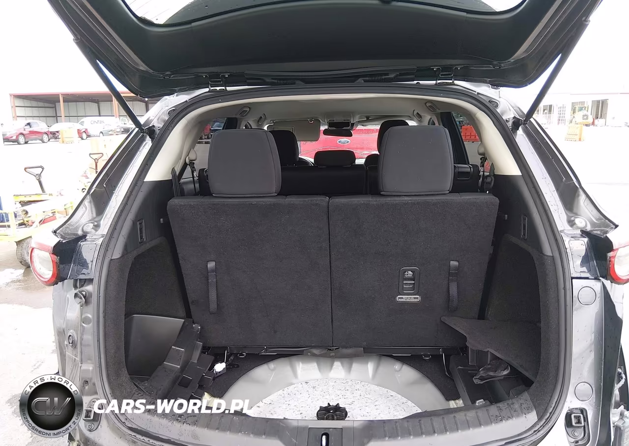2020 Mazda Cx-9 Sport VIN:JM3TCABY3L0406802 - 18