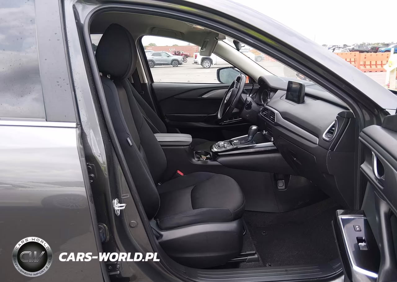 2020 Mazda Cx-9 Sport VIN:JM3TCABY3L0406802 - 5