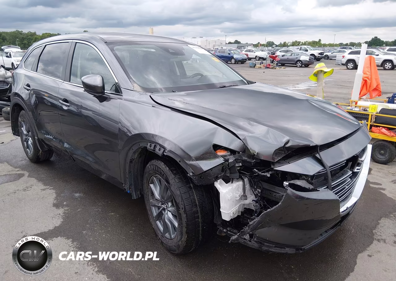 2020 Mazda Cx-9 Sport VIN:JM3TCABY3L0406802 - 6