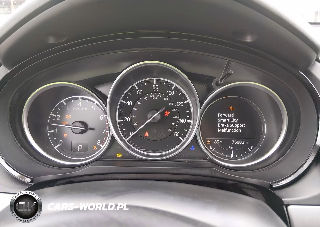 2020 Mazda Cx-9 Sport VIN:JM3TCABY3L0406802 - 7