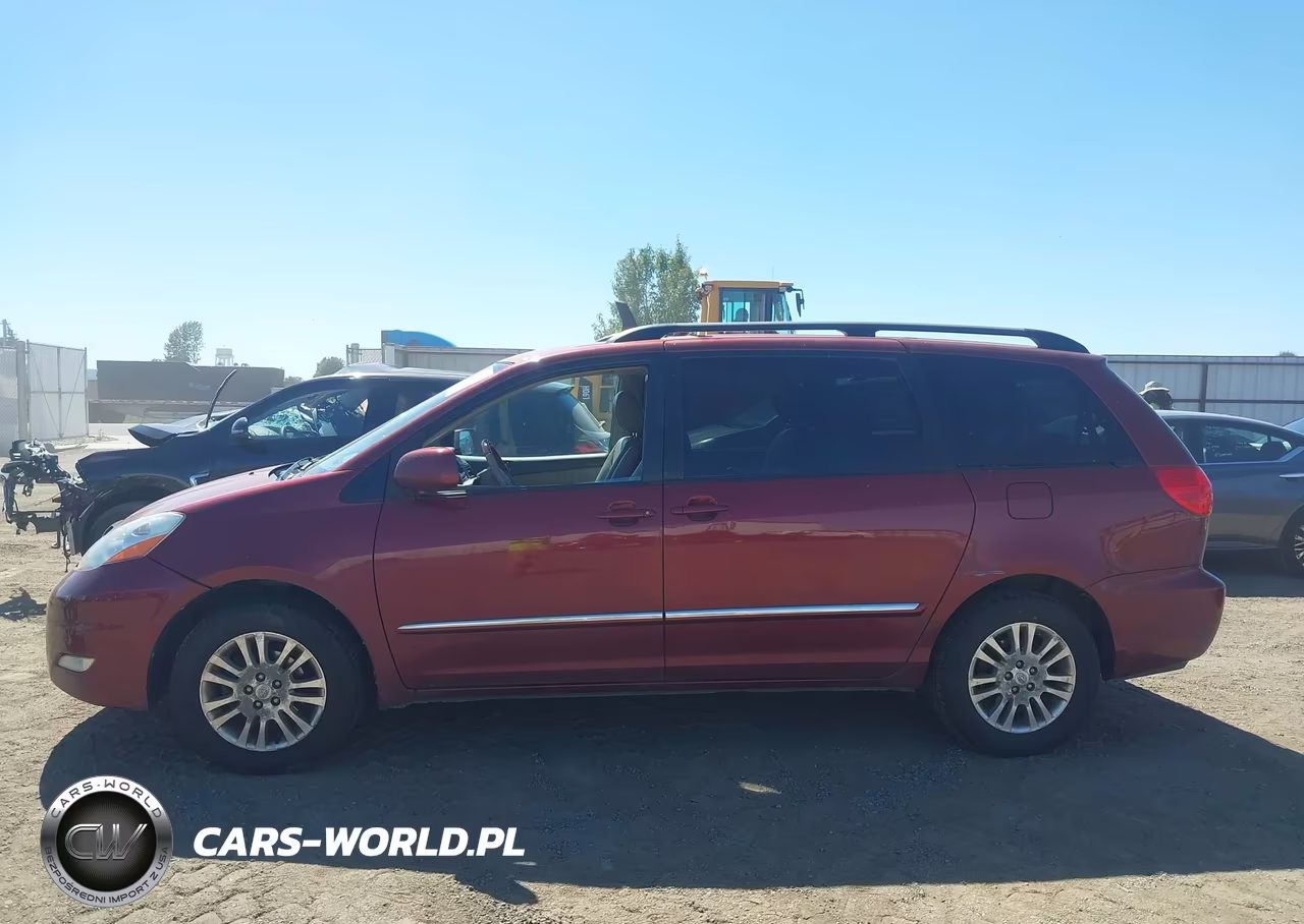 2010 Toyota Sienna Limited VIN:5TDDK4CCXAS030369 - 14