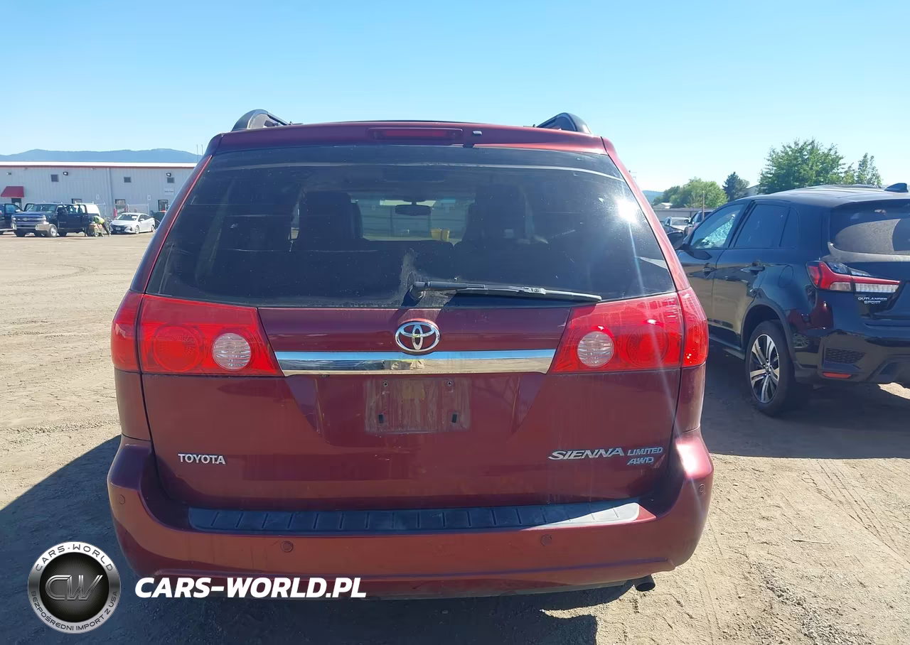 2010 Toyota Sienna Limited VIN:5TDDK4CCXAS030369 - 16