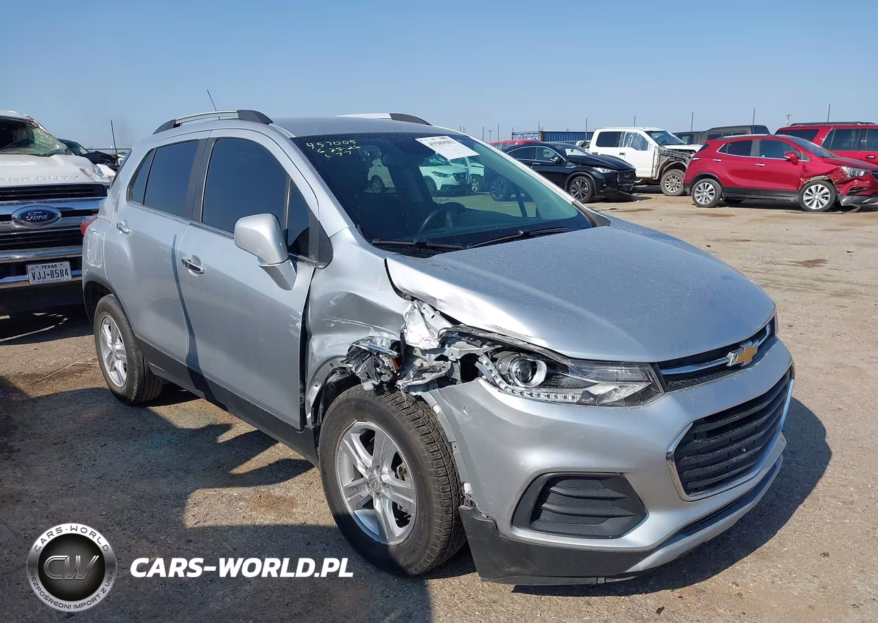 2019 Chevrolet Trax Lt