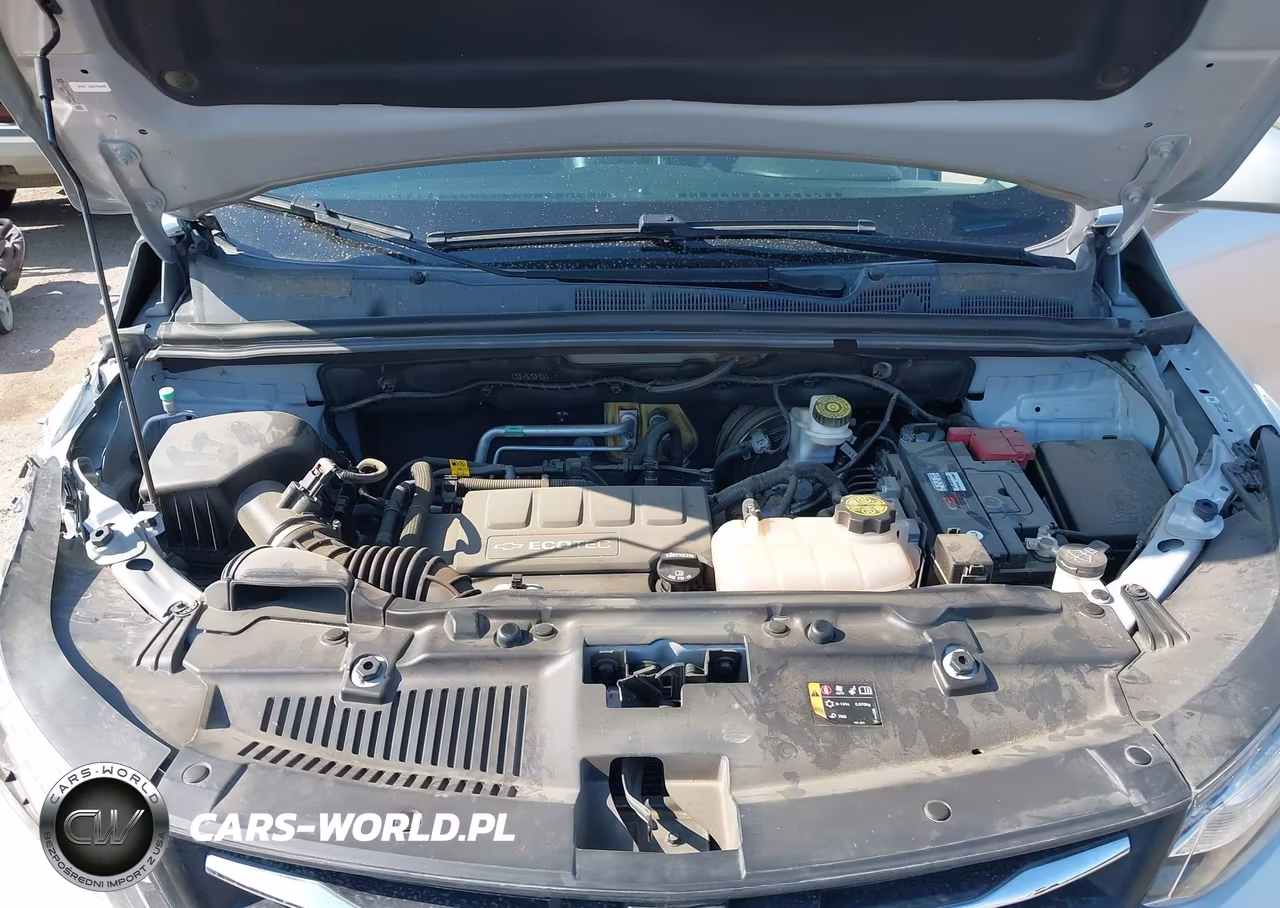 2019 Chevrolet Trax Lt VIN:KL7CJLSB3KB719676 - 10