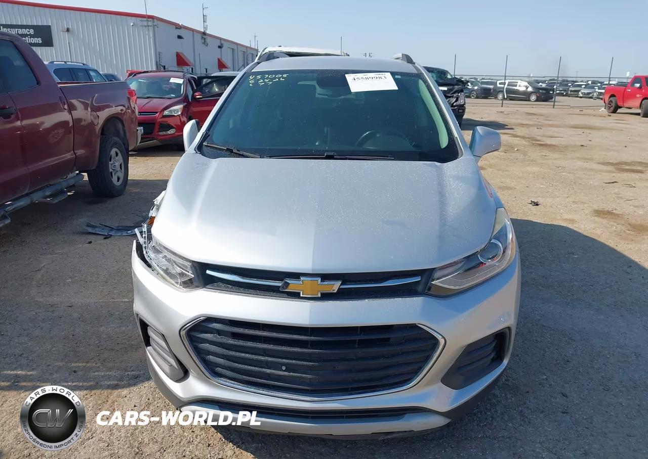 2019 Chevrolet Trax Lt VIN:KL7CJLSB3KB719676 - 12