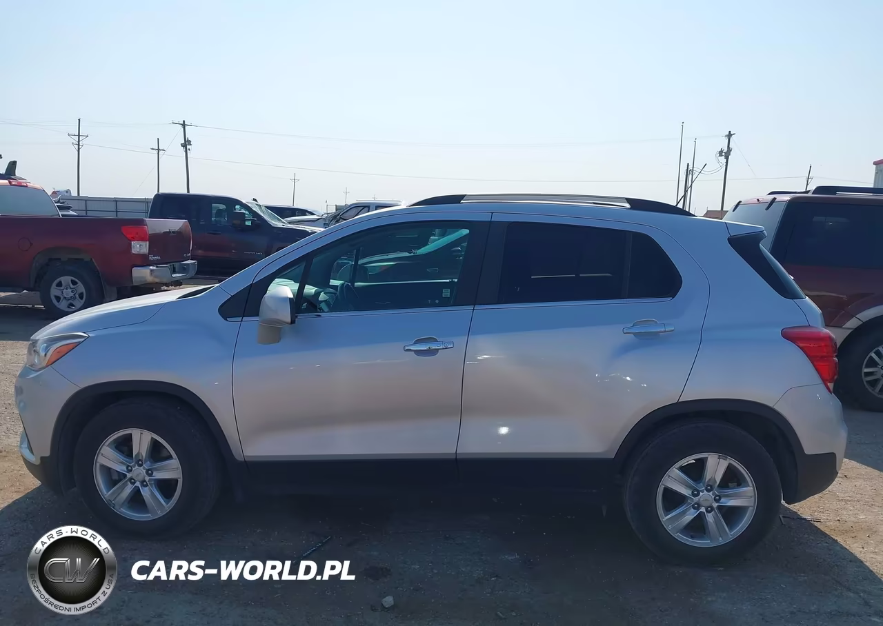 2019 Chevrolet Trax Lt VIN:KL7CJLSB3KB719676 - 14