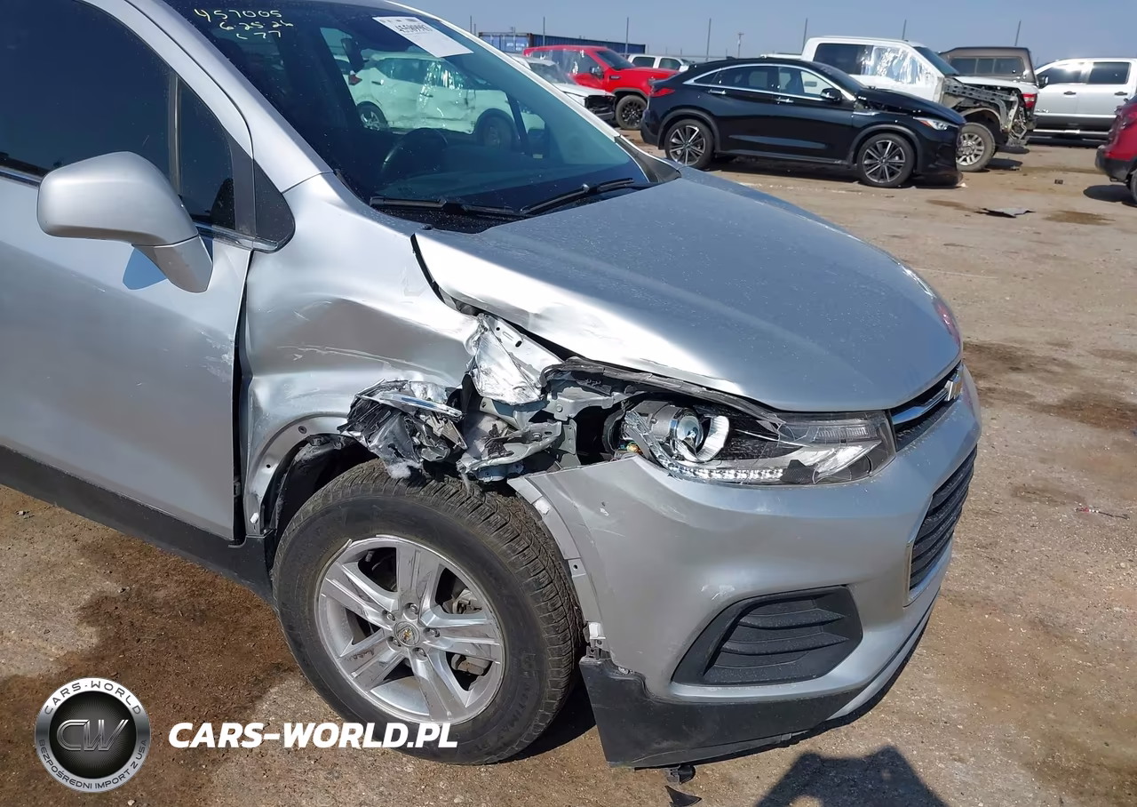 2019 Chevrolet Trax Lt VIN:KL7CJLSB3KB719676 - 6
