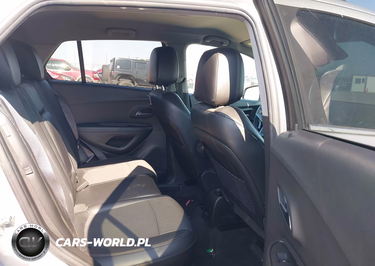 2019 Chevrolet Trax Lt VIN:KL7CJLSB3KB719676 - 8