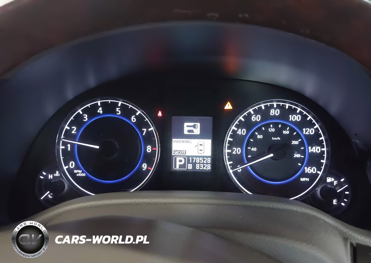 2011 Infiniti G25X VIN:JN1DV6AR7BM654236 - 7