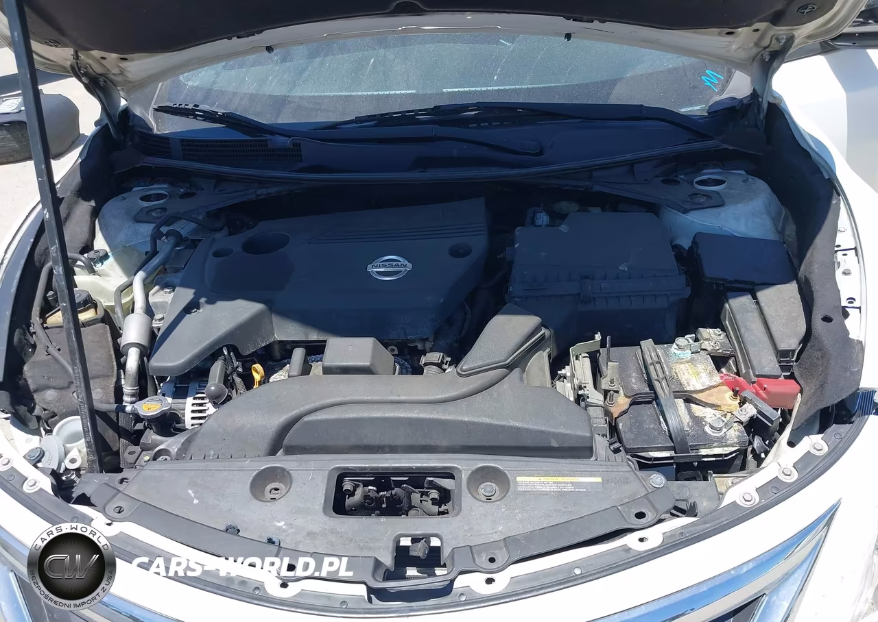 2015 Nissan Altima 2.5 Sv VIN:1N4AL3AP7FC203831 - 10