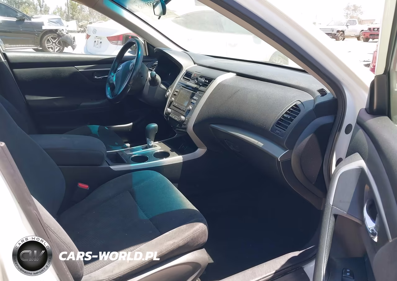 2015 Nissan Altima 2.5 Sv VIN:1N4AL3AP7FC203831 - 5