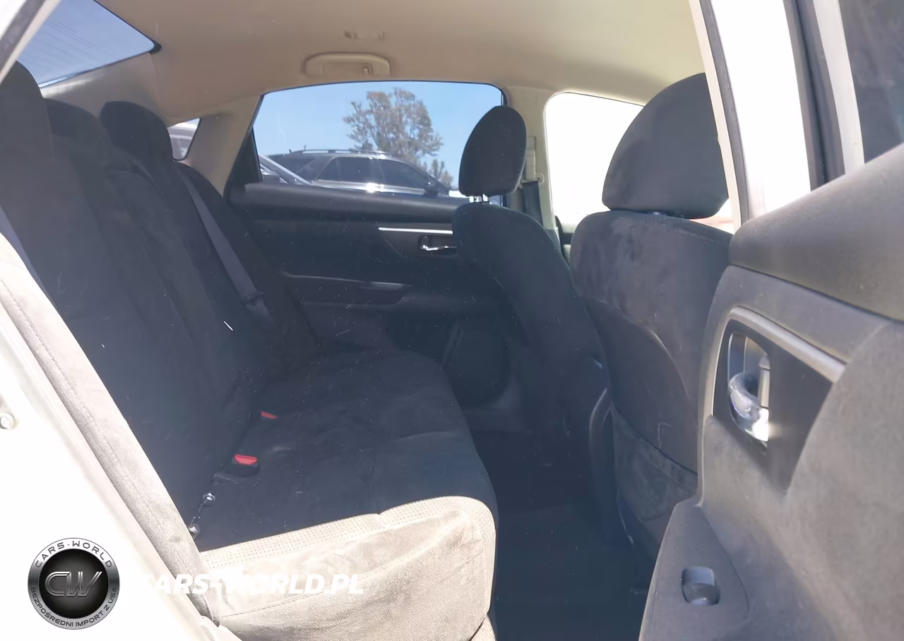 2015 Nissan Altima 2.5 Sv VIN:1N4AL3AP7FC203831 - 8