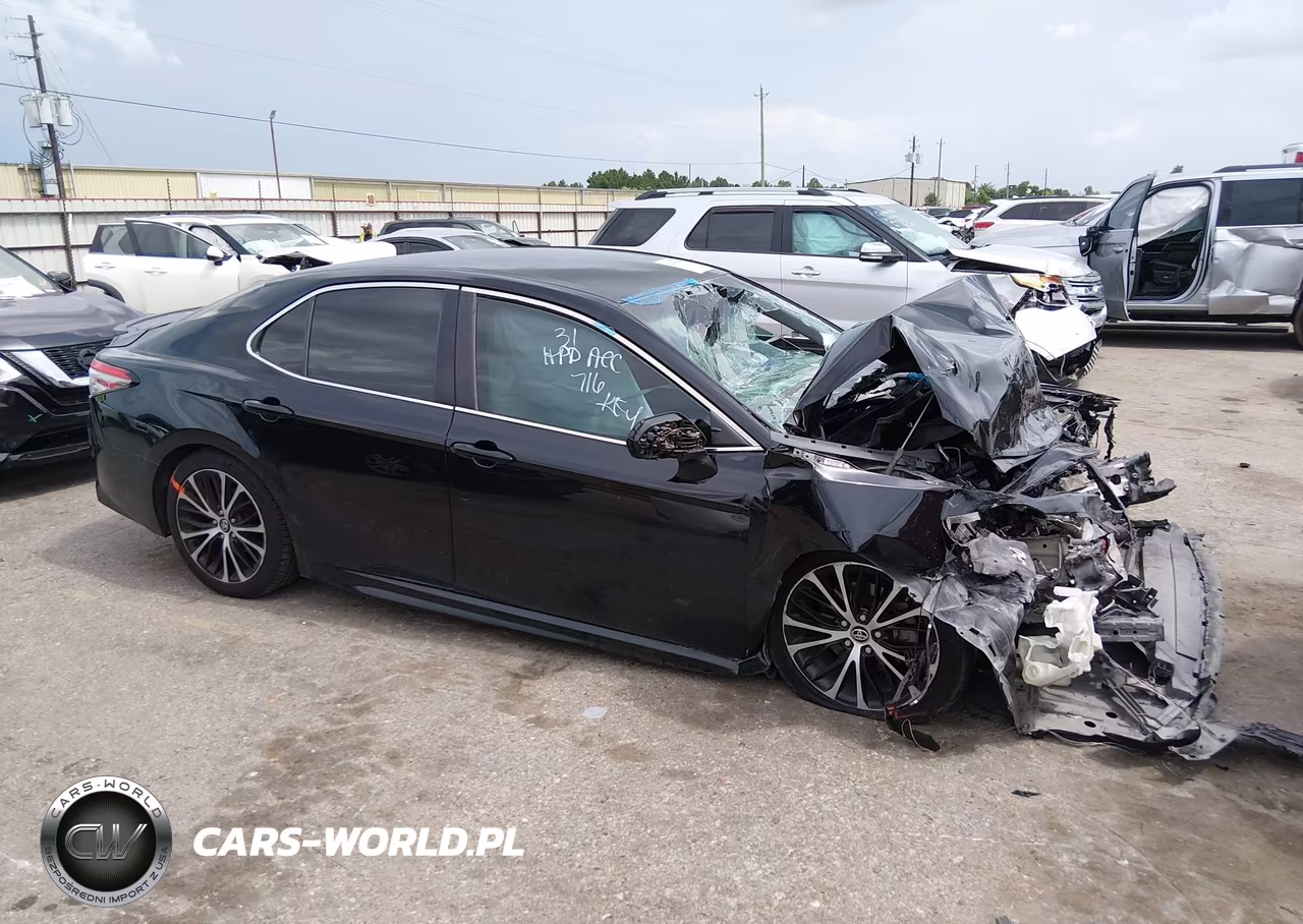 2018 Toyota Camry Se VIN:4T1B11HKXJU659758 - 14