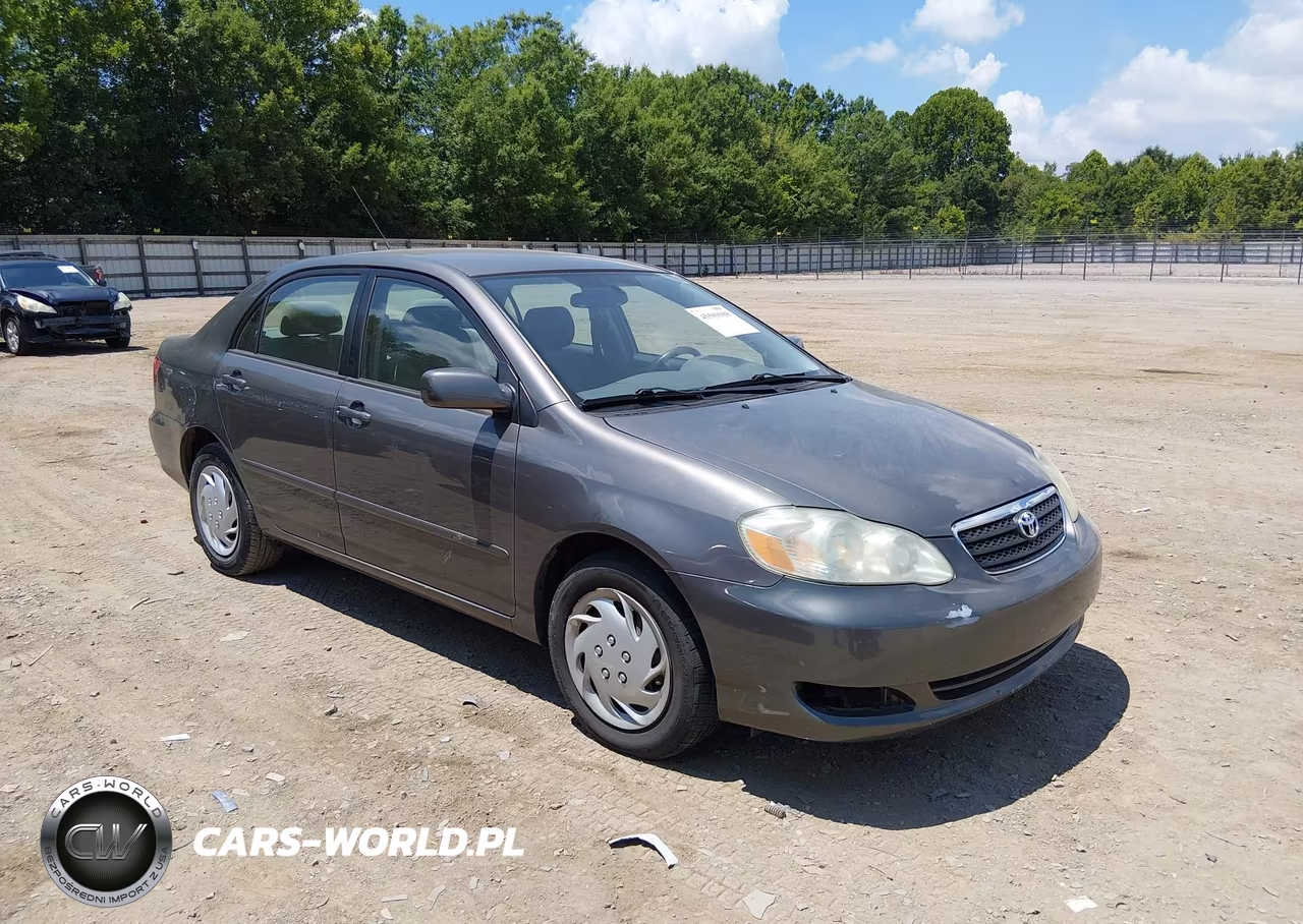 2005 Toyota Corolla Le – zdjęcie 1 z 11