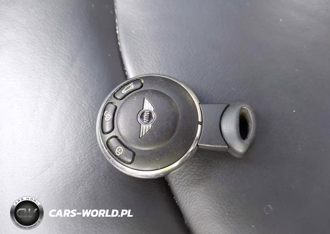 2016 Mini Countryman Cooper S VIN:WMWZC5C58GWU02274 - 11