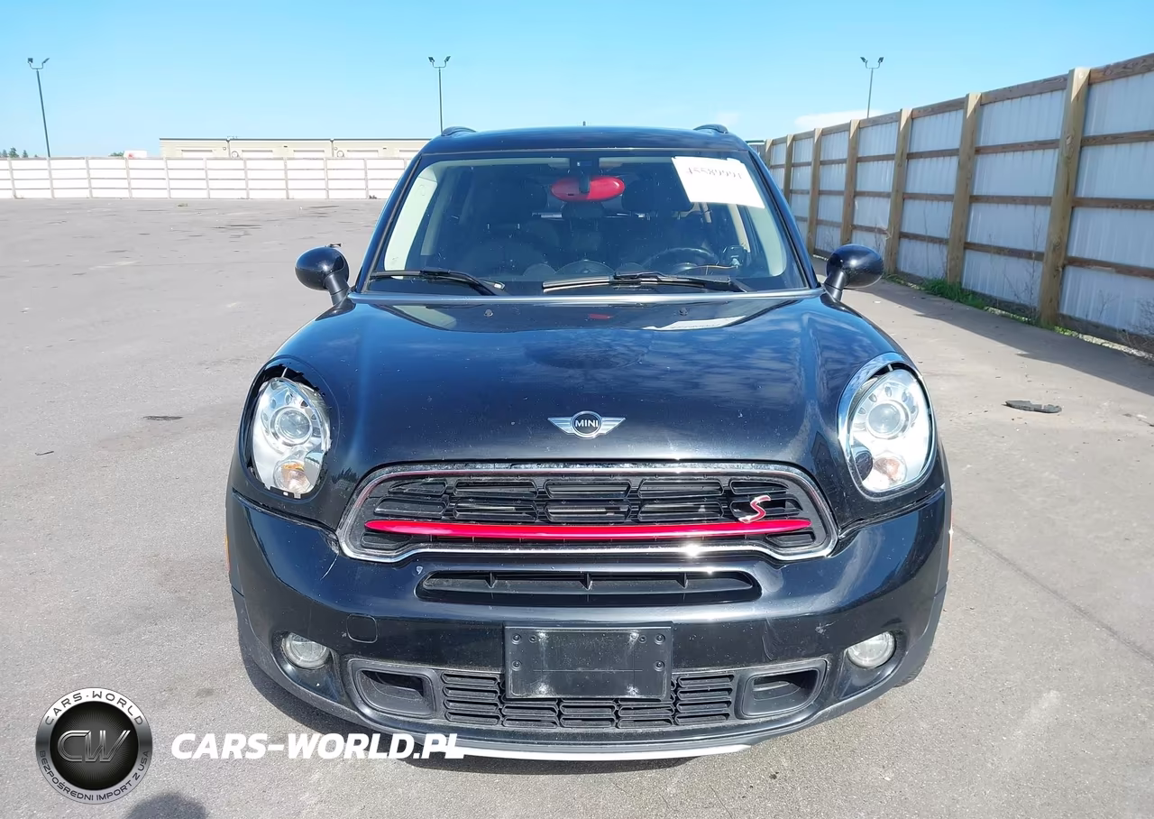 2016 Mini Countryman Cooper S VIN:WMWZC5C58GWU02274 - 12
