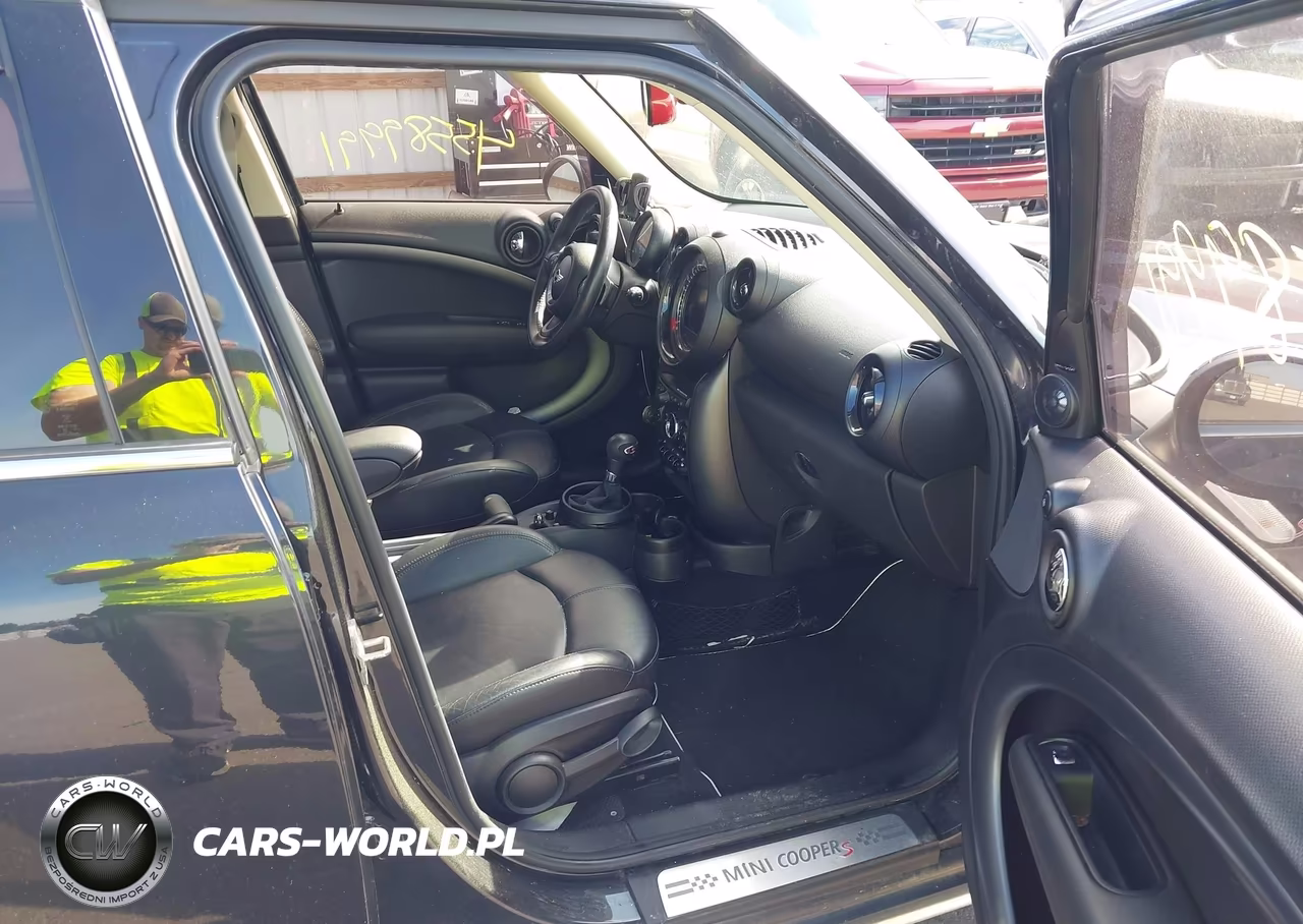 2016 Mini Countryman Cooper S VIN:WMWZC5C58GWU02274 - 5