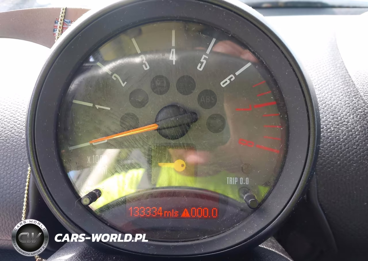 2016 Mini Countryman Cooper S VIN:WMWZC5C58GWU02274 - 7