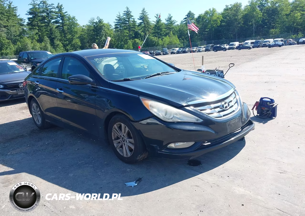 2011 Hyundai Sonata Se 2.0T