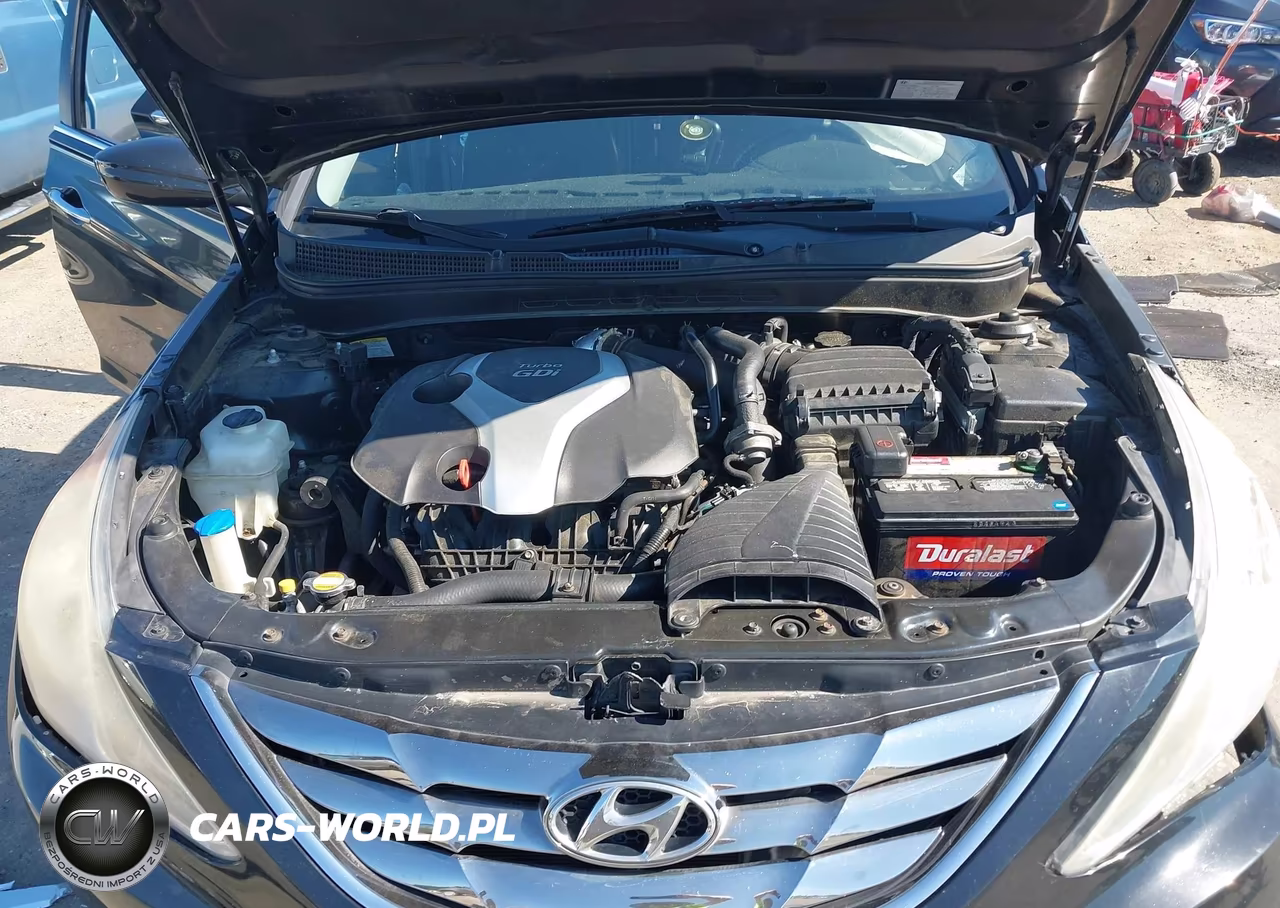 2011 Hyundai Sonata Se 2.0T VIN:5NPEC4AB6BH316349 - 10