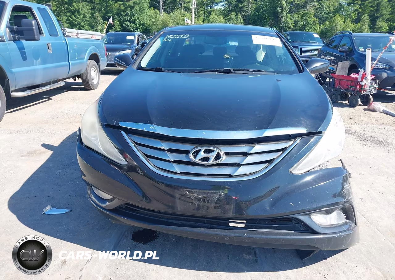 2011 Hyundai Sonata Se 2.0T VIN:5NPEC4AB6BH316349 - 12