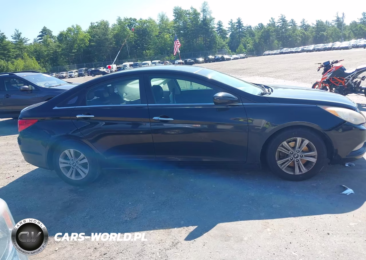 2011 Hyundai Sonata Se 2.0T VIN:5NPEC4AB6BH316349 - 13