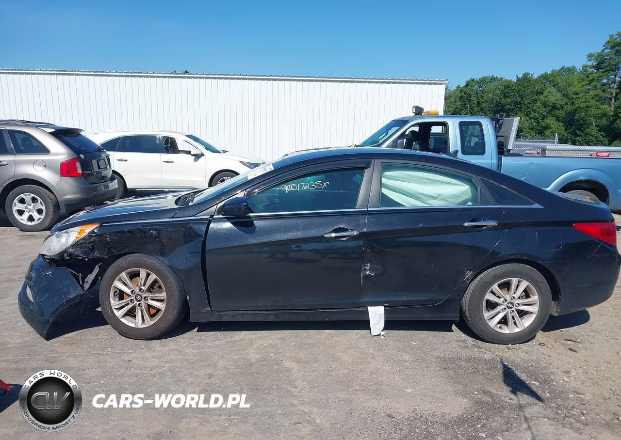 2011 Hyundai Sonata Se 2.0T VIN:5NPEC4AB6BH316349 - 14