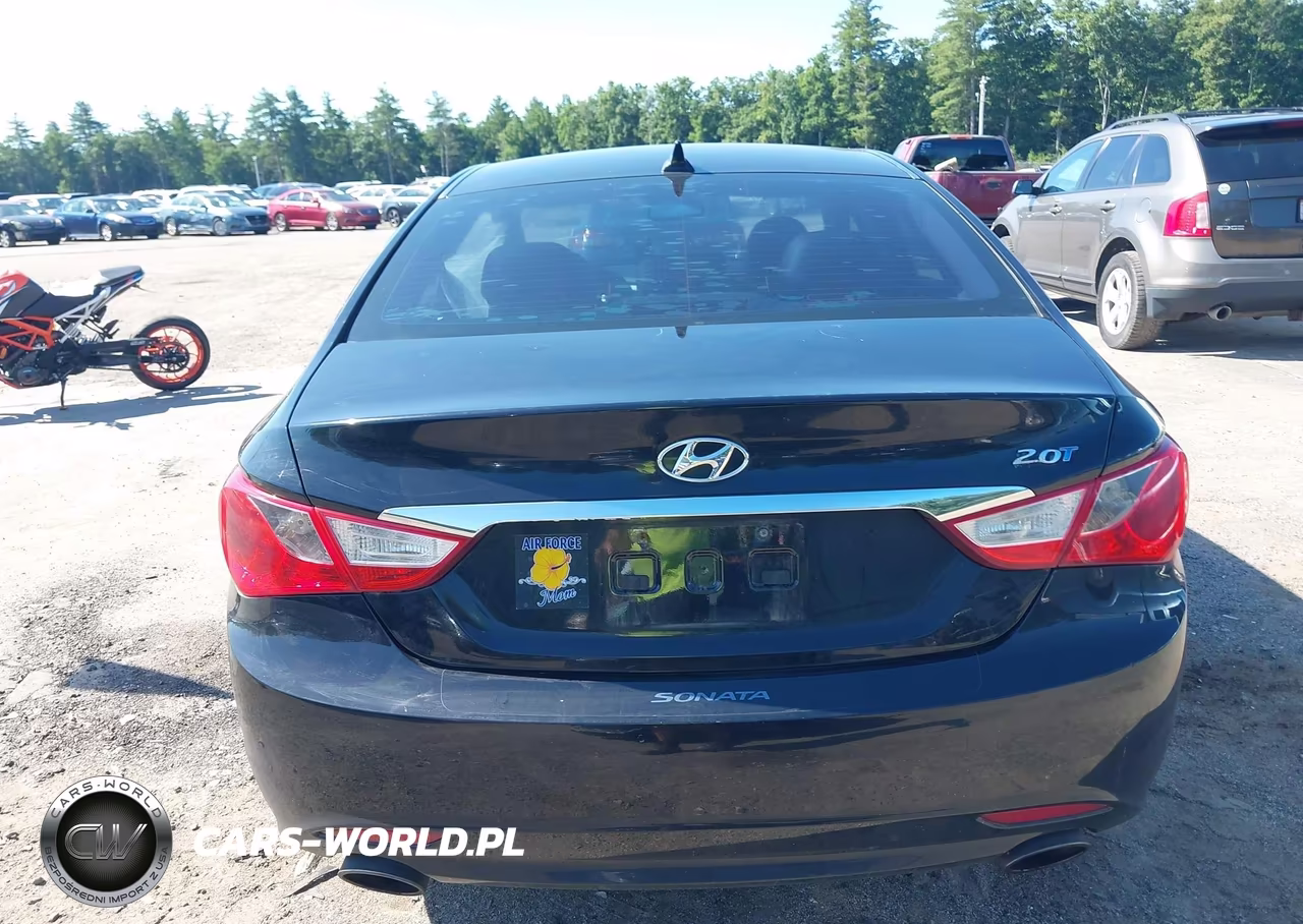 2011 Hyundai Sonata Se 2.0T VIN:5NPEC4AB6BH316349 - 16