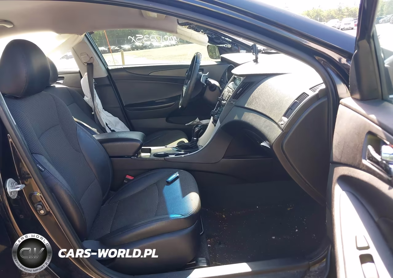 2011 Hyundai Sonata Se 2.0T VIN:5NPEC4AB6BH316349 - 5