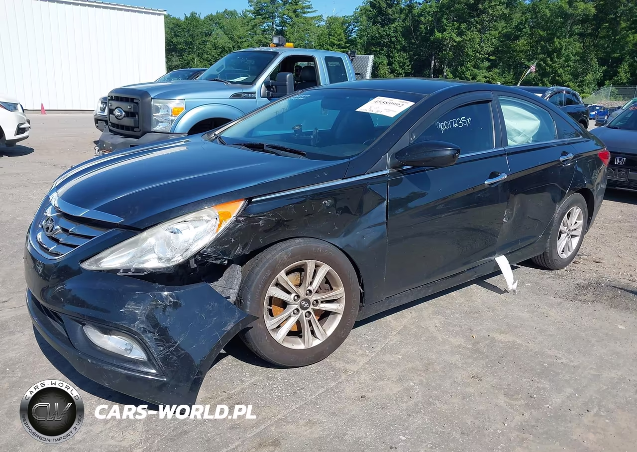 2011 Hyundai Sonata Se 2.0T VIN:5NPEC4AB6BH316349 - 6