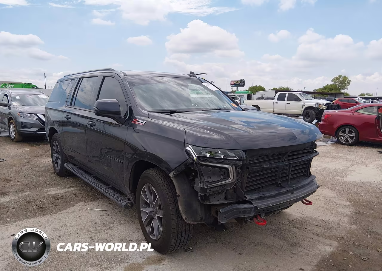 2023 Chevrolet Suburban 4Wd Z71 – zdjęcie 1 z 21